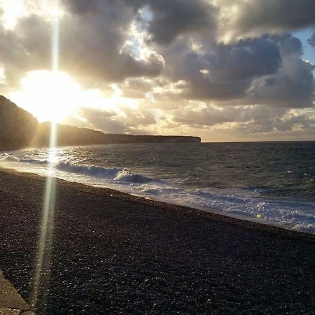 フェカンA 100 M De La Mer Et Du Port ! Parking Privatif !アパートメント エクステリア 写真